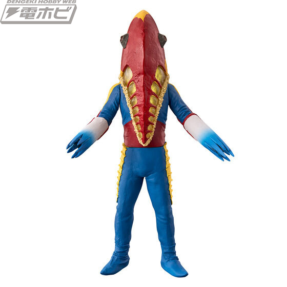 メトロン星人★アルティメットルミナス★ちゃぶ台付き★完全未開封 ウルトラセブン』発光ギミック搭載のメトロン星人が登場! ちゃぶ台も