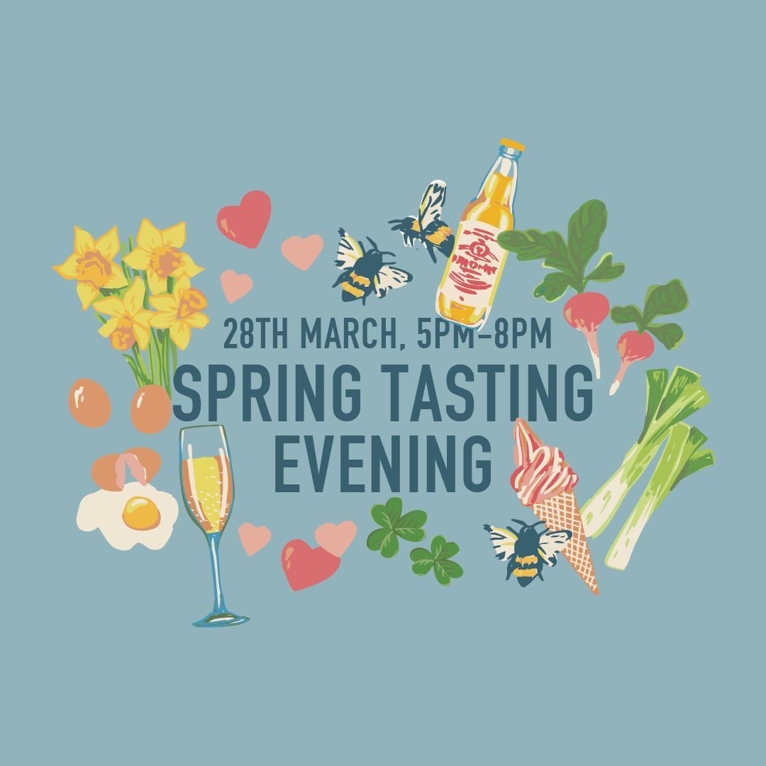 We are very much looking forward to the @greendalefarmshop Spring Tasting Evening this Thursday 28 March 5-8pm. Join us and loads of other incredible local producers for an evening of tasting and chatting! 💜