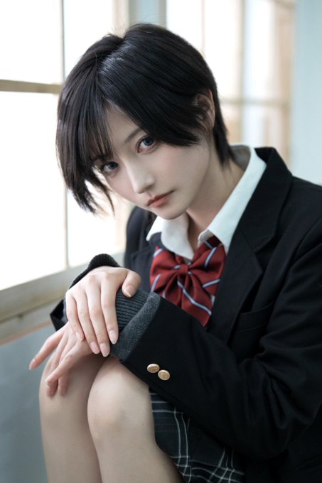 コスプレイヤー帅嘤嘤（シェンインイン）のTwitter画像46