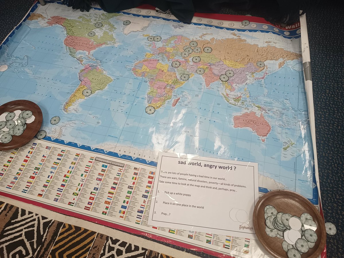 St Matthew's Allerton tweet media