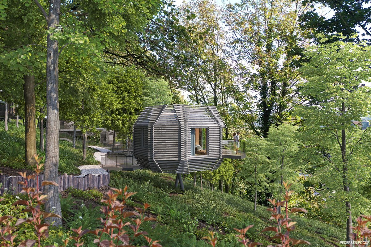 Montenotte unveils Ireland’s most luxurious outdoor suites😍 One of Ireland’s top hotels has created a Woodland Suite Experience that connects guests with the natural environment while they relax in ultimate luxury.🌲 🔗ow.ly/r8nK50R1WnV