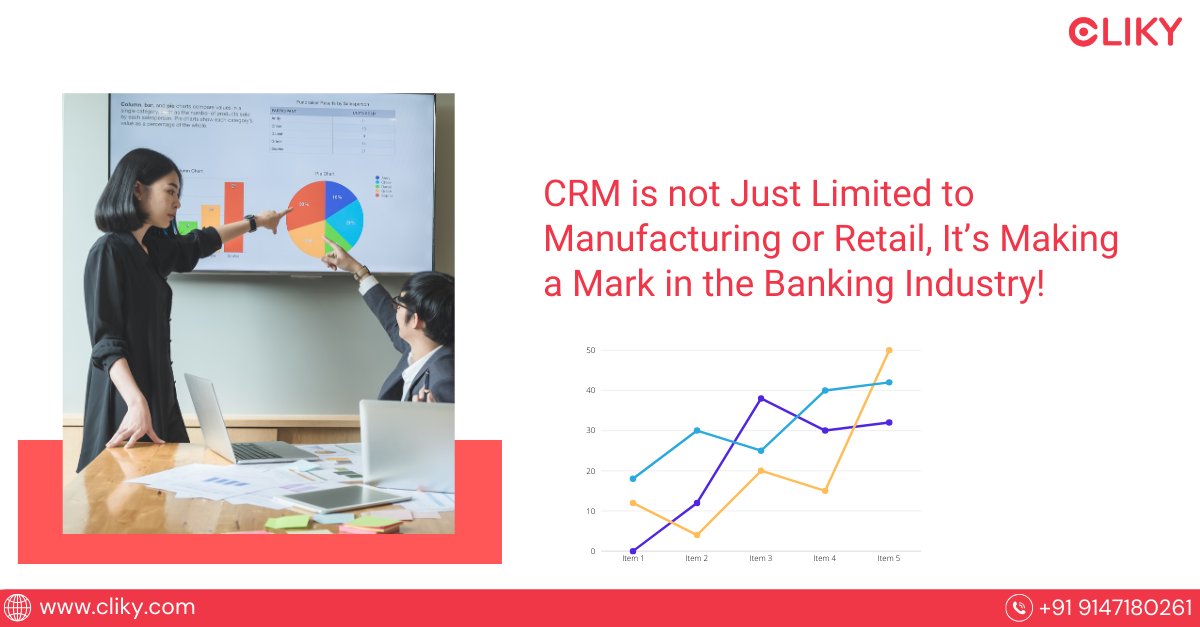 CRM for the Banking Industry is making its mark! Explore the full newsletter below. linkedin.com/pulse/crm-just… #crm #crmbanking #banking #bankingindustry #financialindustry #customerrelationshipmanagement #ai