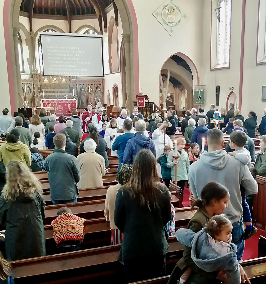 St Paul's Winchmore Hill tweet media