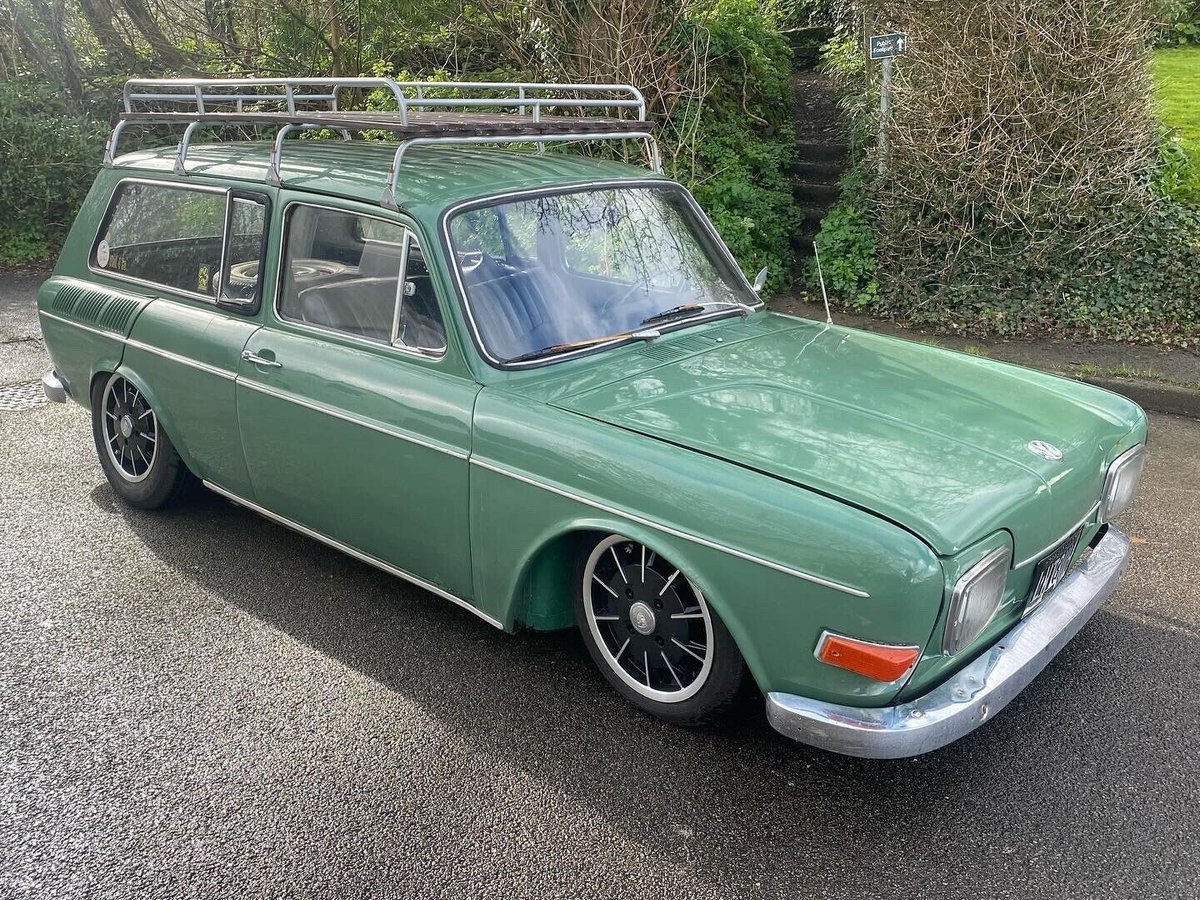 UKProjectCars's tweet photo. Ad: 1970 Brazilian VW Variant - "Car needs a speedo head and door locks sorting"
On eBay here -->> https://t.co/pxFP20jNvX
#ClassicCarForSale #VintageVW #VWVariant #CarRestoration #ClassicCarCommunity #ClassicCarRestoration https://t.co/3JYEHe6eyQ
