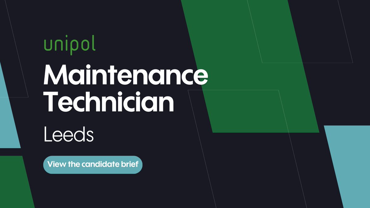 Do you have basic plumbing, joinery and painting & decorating skills, and experience in maintenance or as a general builder or labourer? We have an exciting opportunity for a Maintenance Technician to join our growing team in Leeds! See more here: bit.ly/4aesH3M