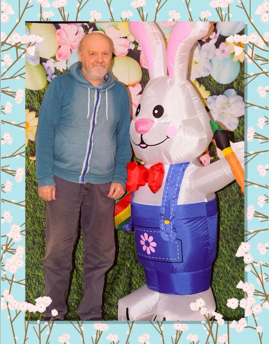 Paula (@pozcg) on Twitter photo Easter shoot here at Cecil Gardens, they just love Bob the Bunny. ๐ฐ
HAPPY EASTER ALL!
<a href="/AlanMarples/">Alan Marples</a> <a href="/Riv_SarahCoward/">Sarah Coward</a> <a href="/chuchi3651/">Kelly Hutchinson</a> @RiversideCarol <a href="/RuthLeadsRd/">Ruth Westoby</a> <a href="/ShellyRiv1/">๐๐Shelly Gibson</a>  
<a href="/crtvspprt/">Creative Support</a> <a href="/LiveWellHull/">Live Well Hull</a> <a href="/RiversideUK/">Riverside Group</a> Easter shoot here at Cecil Gardens, they just love Bob the Bunny. ๐ฐ
HAPPY EASTER ALL!
<a href="/AlanMarples/">Alan Marples</a> <a href="/Riv_SarahCoward/">Sarah Coward</a> <a href="/chuchi3651/">Kelly Hutchinson</a> @RiversideCarol <a href="/RuthLeadsRd/">Ruth Westoby</a> <a href="/ShellyRiv1/">๐๐Shelly Gibson</a>  
<a href="/crtvspprt/">Creative Support</a> <a href="/LiveWellHull/">Live Well Hull</a> <a href="/RiversideUK/">Riverside Group</a>