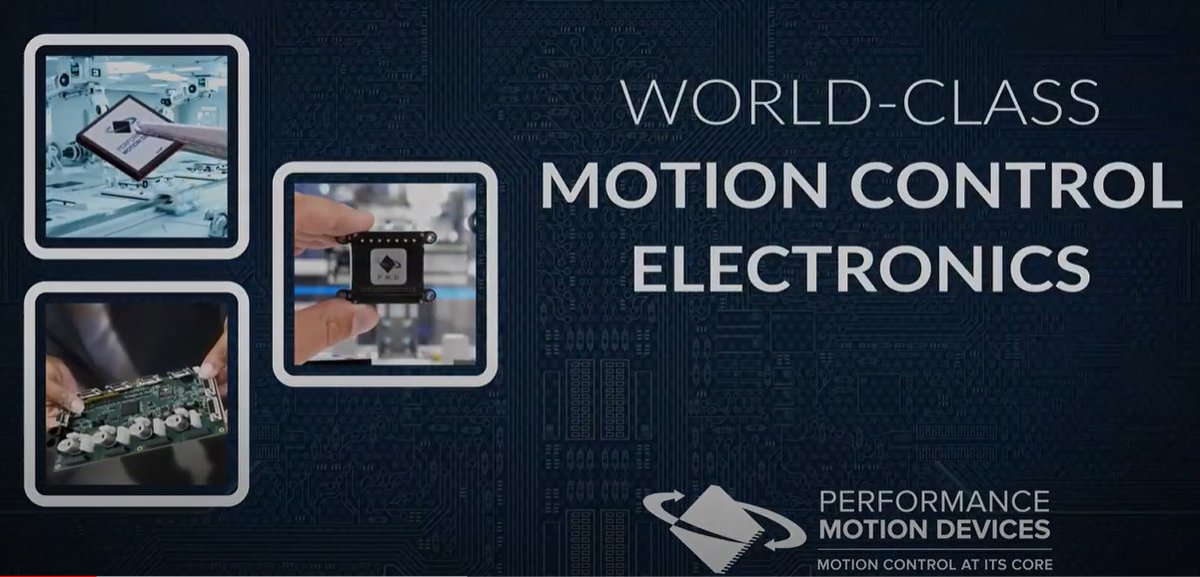 Discover the N-Series ION®/CME #DigitalDrives by @MotionControl, now available from INMOCO. It's compact yet powerful, perfect for #Robotics and #MedicalDevices. Cut design time, costs, and enhance performance. Tap to see how: youtube.com/watch?v=5gsYqC…