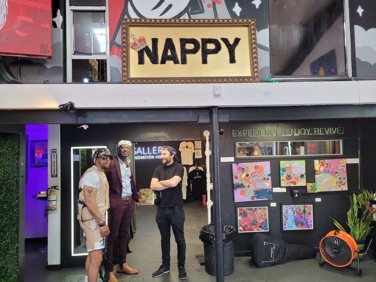 hexidized's tweet image. Such an incredible experience