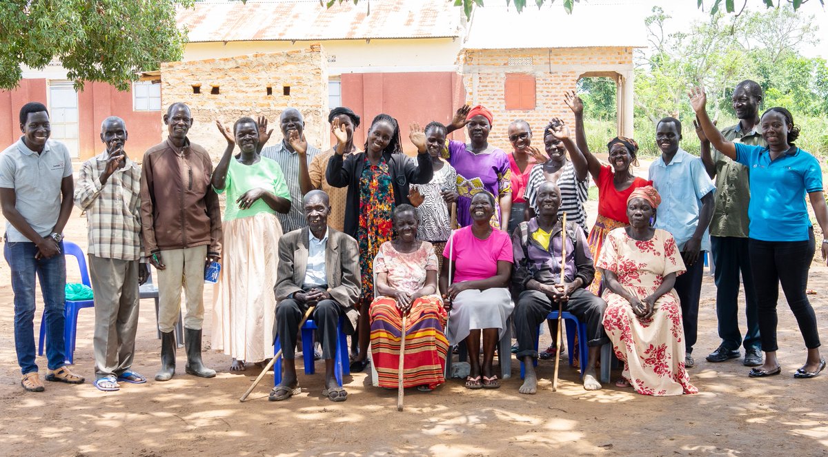TpoUg's tweet photo. #30YearsofTPOUg The smiles are proudly sponsored by @TpoUg unequivocal efforts to address gender gaps because #inclusionmatters as we continue to commemorate #WomensHistoryMonth We do this through provision of provision of #MentalHealthSupport #30YearsofTransformingLives https://t.co/LqM74pW3ZD