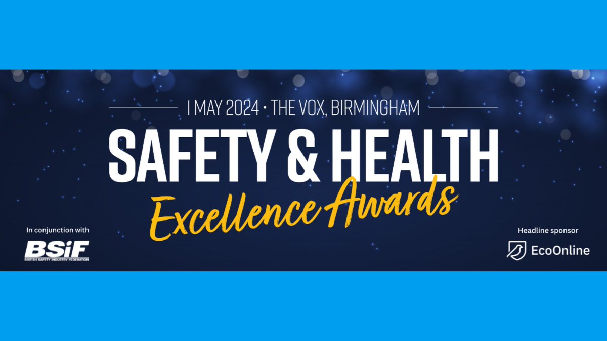 Lifeways is a 4x finalist at the #SHEAwards2024 ! 🌟 Best Use of H&S Data to Lower Incident Rates Award 🌟 Best Health and Safety Manager of the Year 🌟 Rising Star Award 🌟 Marketing Campaign of the Year 🤞 for the awards at NEC B'ham on 1 May 2024! #ProudToSupport