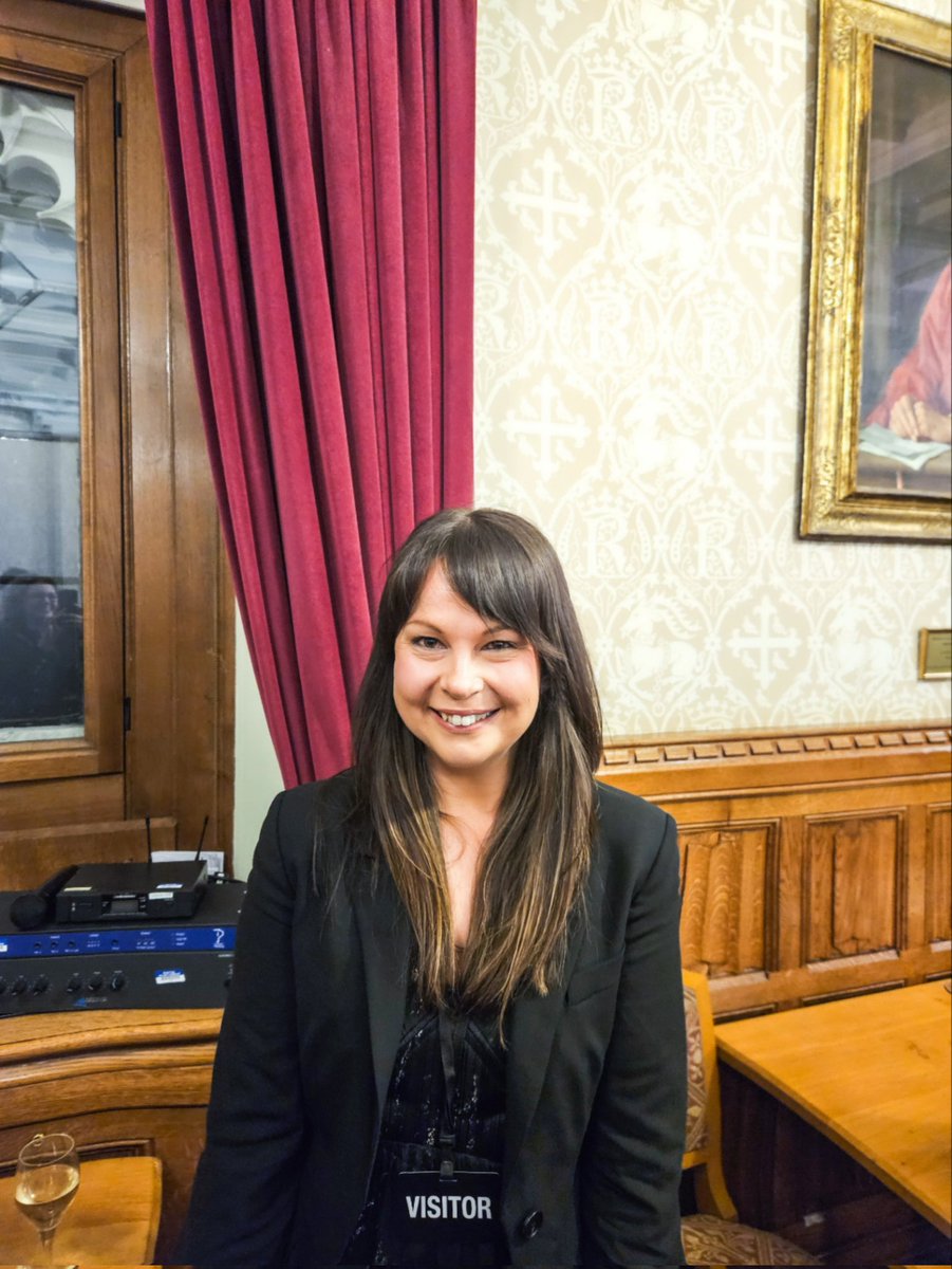 Dr Emma Thirkell tweet media