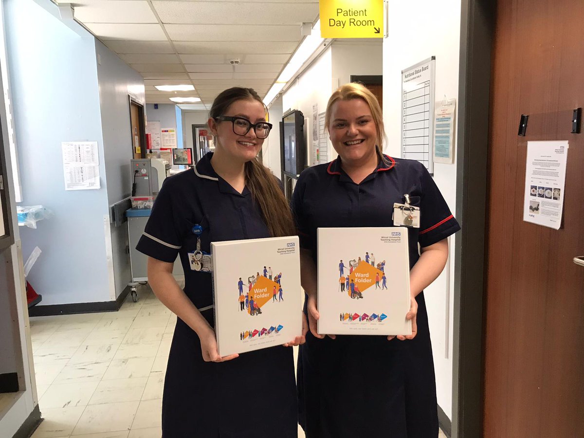 PatientWuth's tweet photo. 🥳Folders have been delivered to Ward 38!!!🥳

Each bed on the ward will have a copy of the ward folder, for patient information! 

#Ward38 #PatientExperience #PatientFeedback #inpatient #arroweparkhospital #wardfolders #respondingtofeedback https://t.co/HDl3SJY6vK