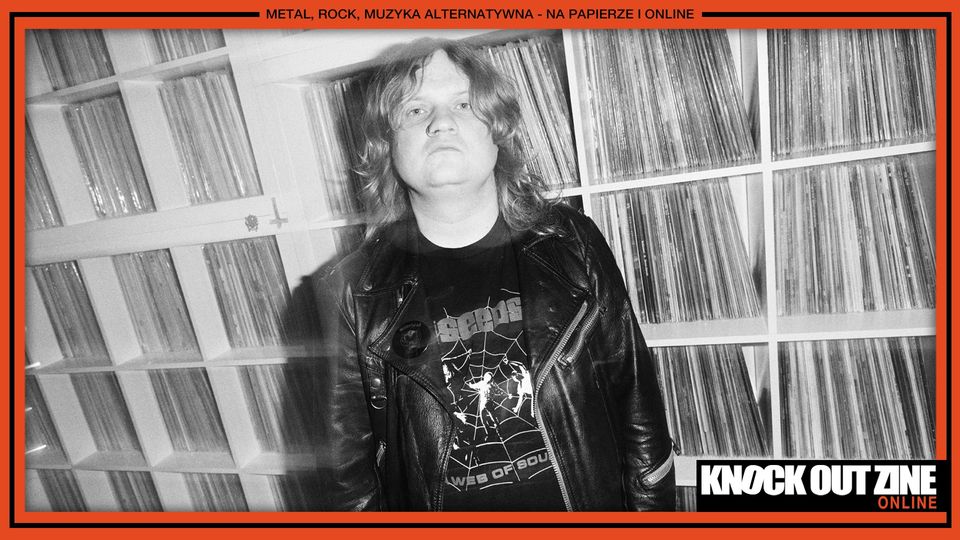 NRTHDMRRRS's tweet photo. Polish magazine #KnockOutZine has published a few days ago a new interview with #HenrikPalm about his upcoming album "#NerdIcon", playing live, writing music, and more:
https://t.co/kJNHjLesmX
(Text in Polish)
#HenkePalm #MisantropiskNoiserock #Interviews https://t.co/XrEbGqcXHY