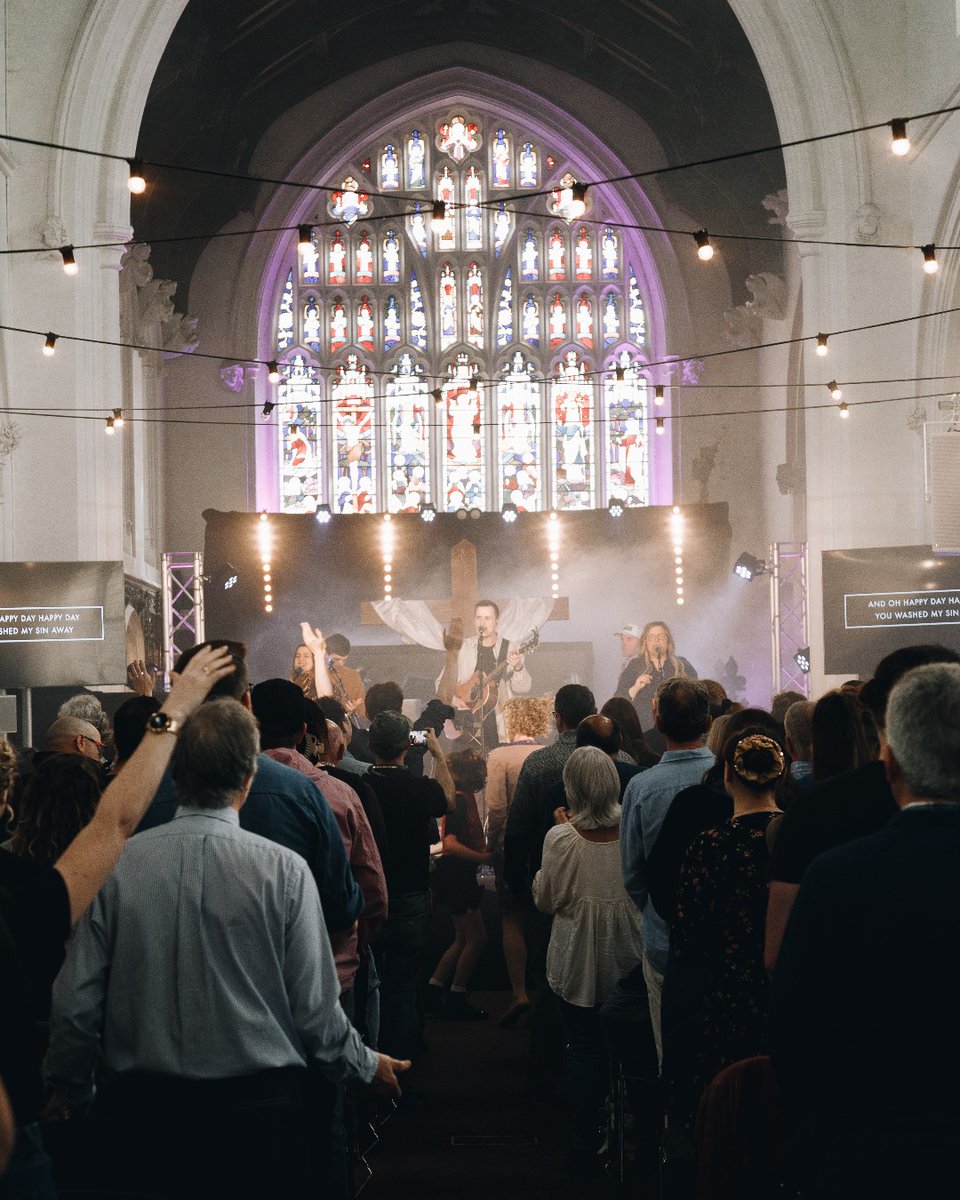 This Holy Week, we're inviting you to church. ⛪ 

With many services and events happening in your area, find one that's right for you at AChurchNearYou.com/lentandeaster.

#WatchAndPray