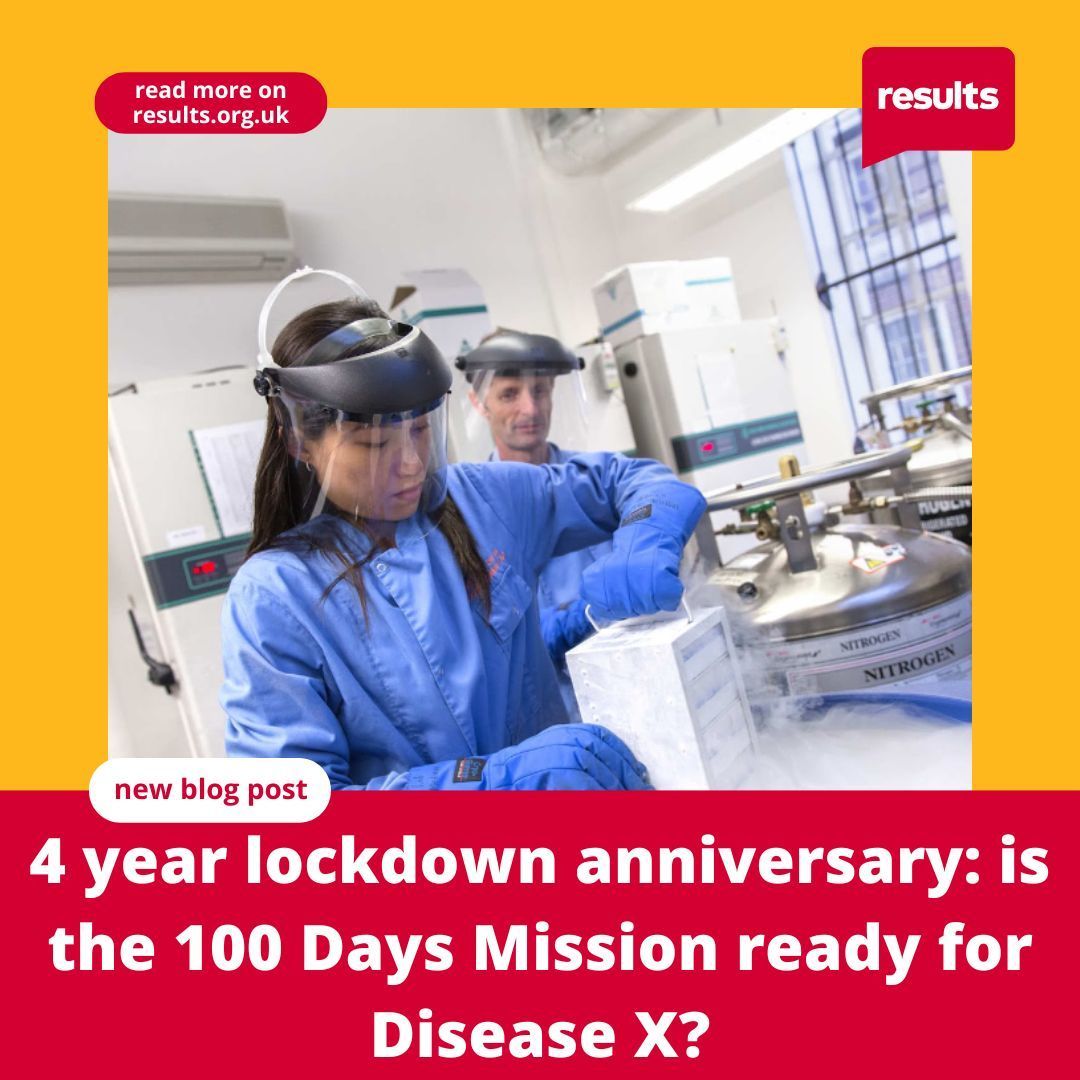 Its been 4 years since the UK's first COVID-19 lockdown, followed by the unjust global response that starved the Global South of vaccines, tests & treatments. So what have we learnt & are we better prepared for the next potential pandemic? Read more! buff.ly/4cn5bn6