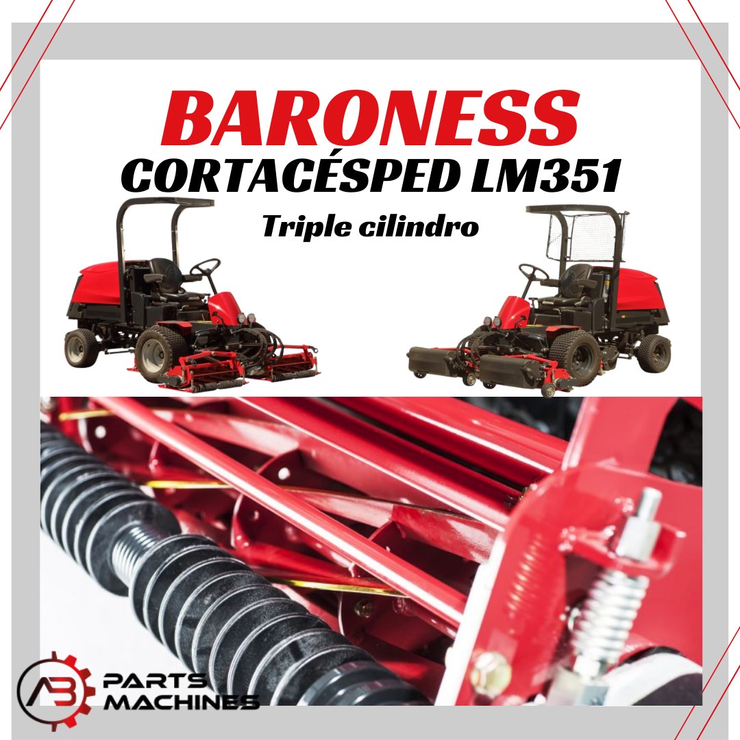 A B Parts & Machines tweet media