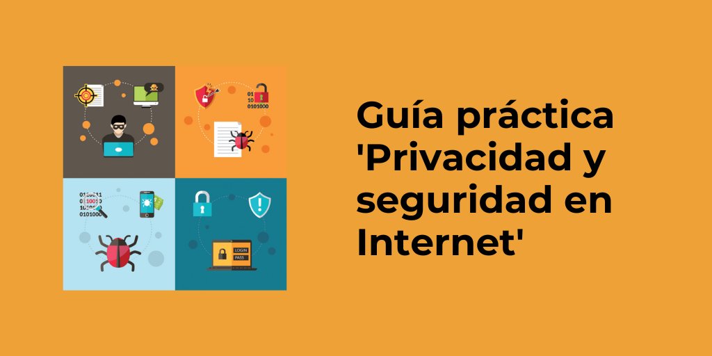 ❌ Recuerda que no tienes la obligación de dar tus datos personales siempre que te los pidan. Sigue los consejos de seguridad en Internet de esta guía conjunta con @INCIBE y @osiseguridad: aepd.es/sites/default/…