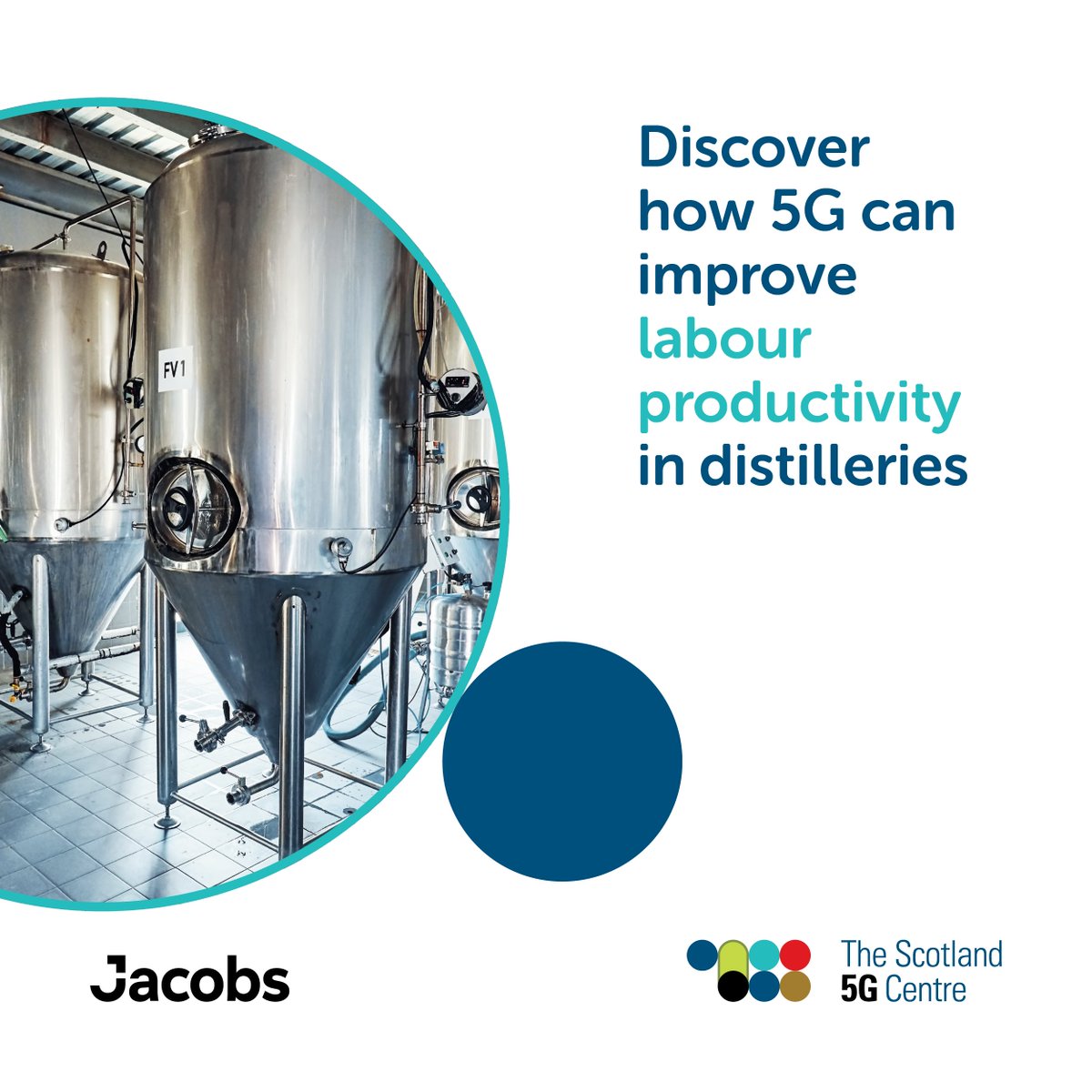 Interested in learning about 5G in distilleries? 5G enables real-time data collection, allowing warehouse operators to monitor each cask's location and movement accurately. Download the report: ow.ly/T2TE50PY7rP