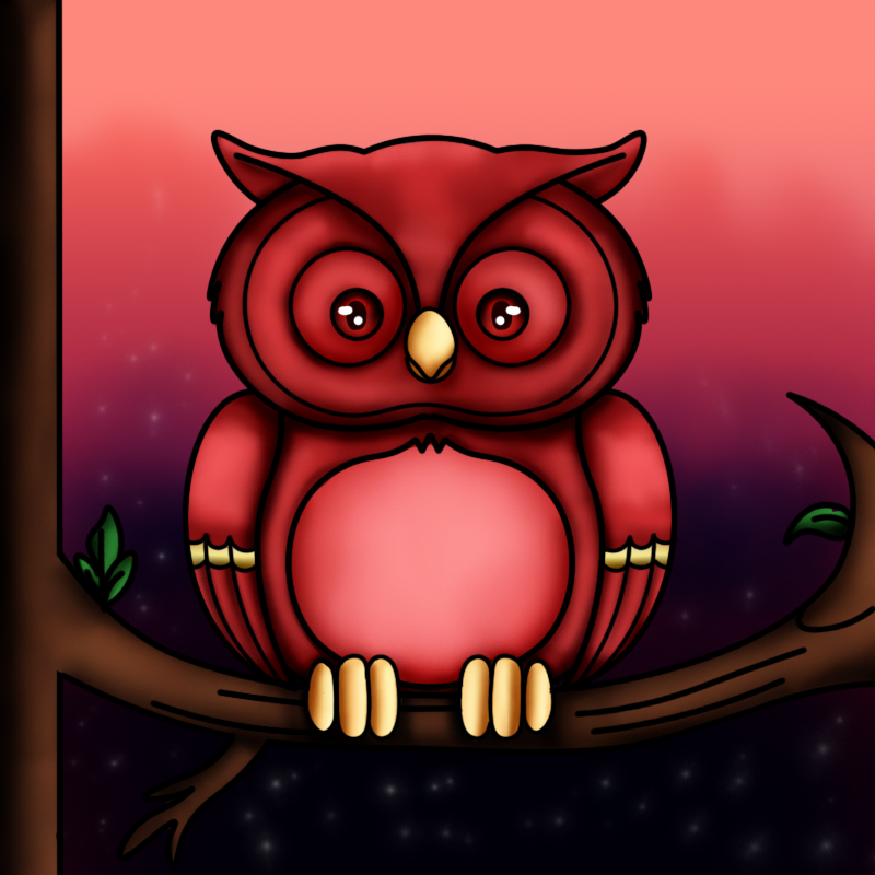 NiX_Creates's tweet photo. finally got some owls done #SeaOfThieves #BeMorePirate @SeaOfThieves https://t.co/DeECwwrNGo