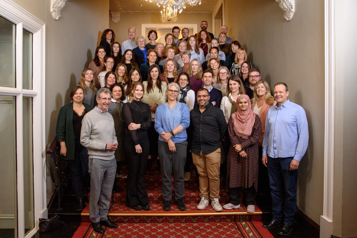 The #c4c National Hub Forum Meeting took place in Cork, Ireland hosted by @in4Kids_ie ☘️ The meeting focused on the future sustainability of the National Hubs and the progress of c4c-S 📈 #clinicaltrials #paediatricmedicine #connect4children