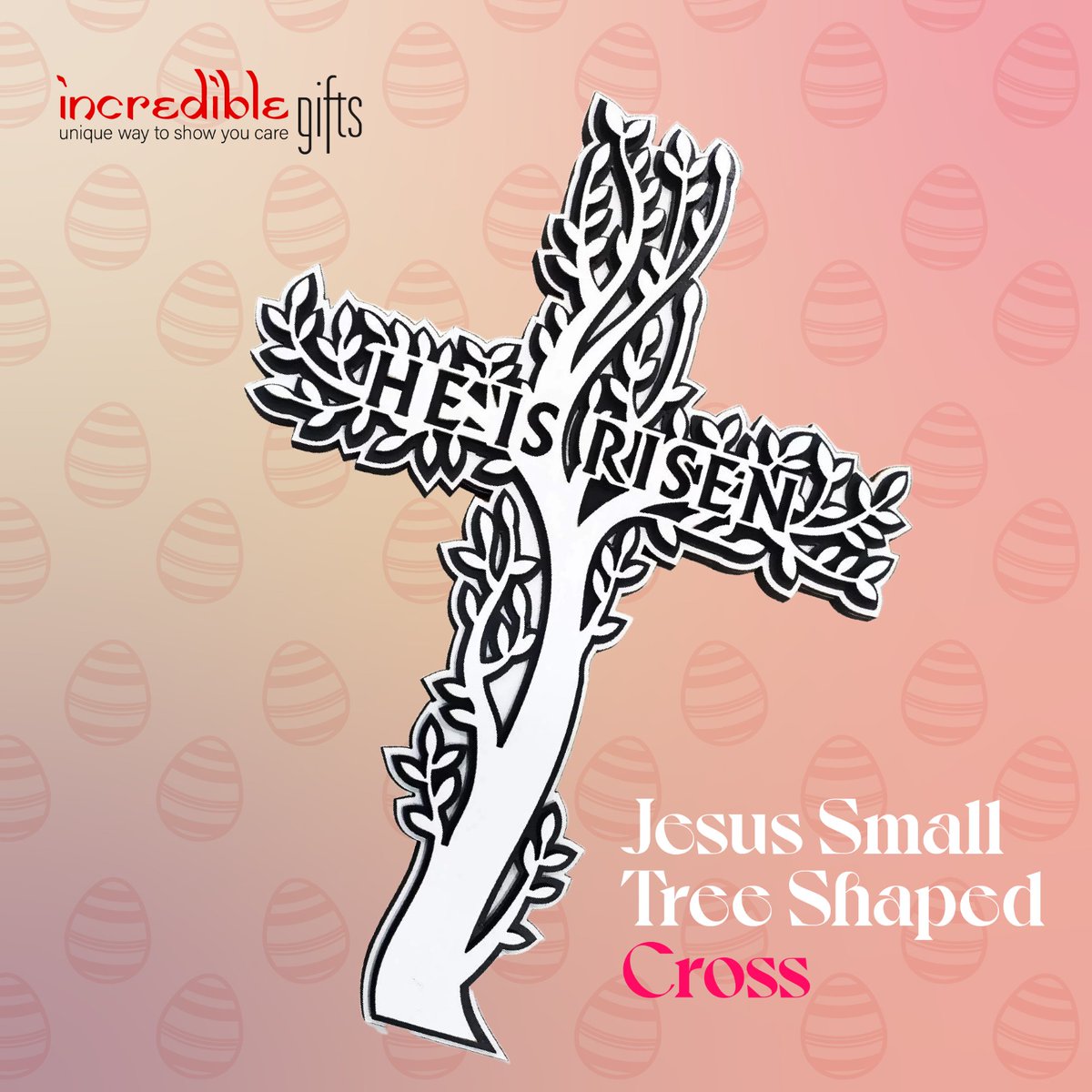 Embrace faith and love with our small wooden crosses. Perfect for Christian gifts, these timeless symbols inspire and uplift. Discover the beauty of spiritual gifting at Incredible Gifts. 🙏✨
.
.
.
#ChristianGifts #IncredibleGifts #SpiritualInspiration #GiftsOfFaith 🎁