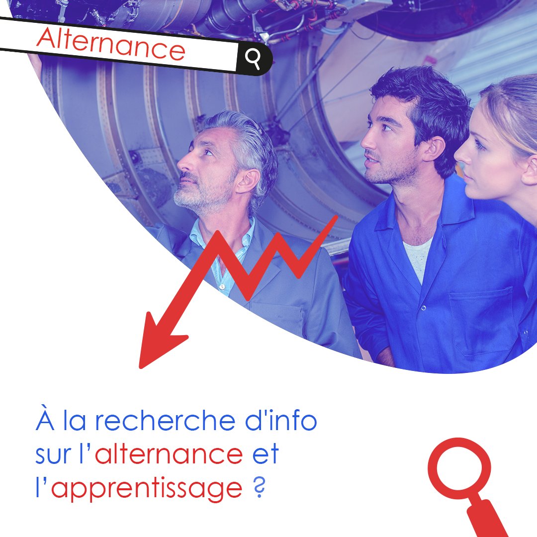 🚨 A la recherche d'info ? 2024 est riche d’infos sur l’alternance et l’apprentissage 📍 Pour tout savoir, découvrez les actus sélectionnées et traitées par Cap Métiers 🤩 tinyurl.com/yc5cyhef #apprentissage #alternance #formation #VAE