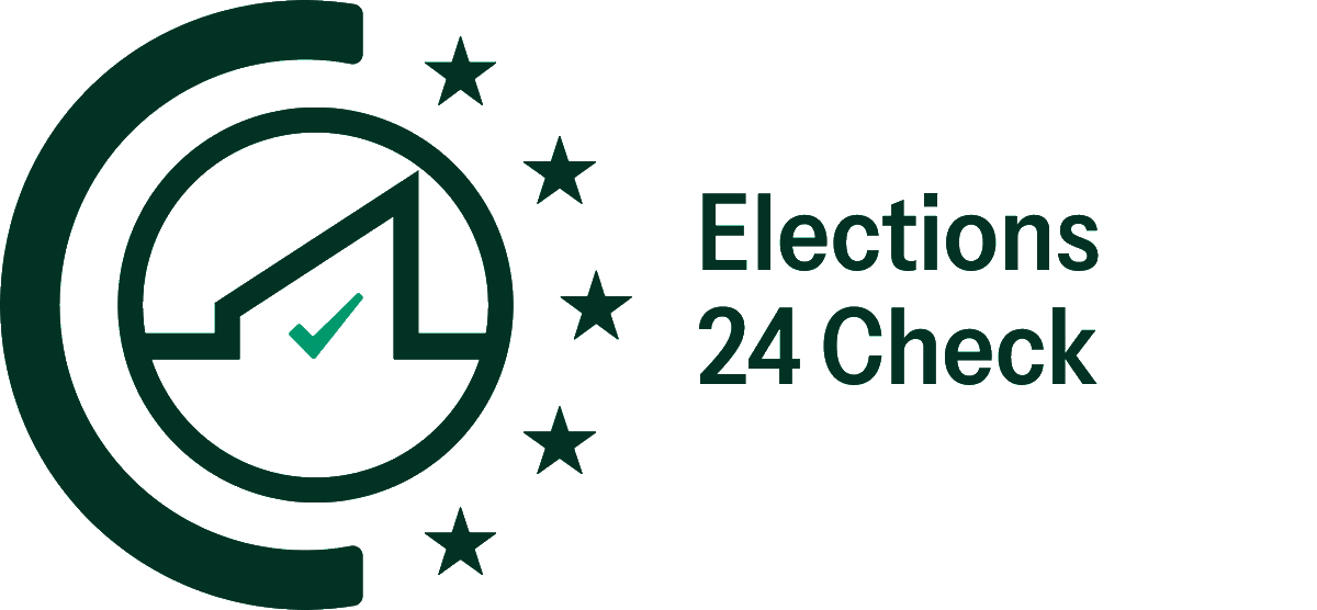 Wertvolle Quelle für geprüfte Informationen: Das Faktencheck-Team der @dpa beteiligt sich am Datenbankprojekt #Elections24Check von @eurofactcheck zur Europawahl, unterstützt von der @GoogleNewsInit. Mehr dazu unter presseportal.de/pm/8218/5743967