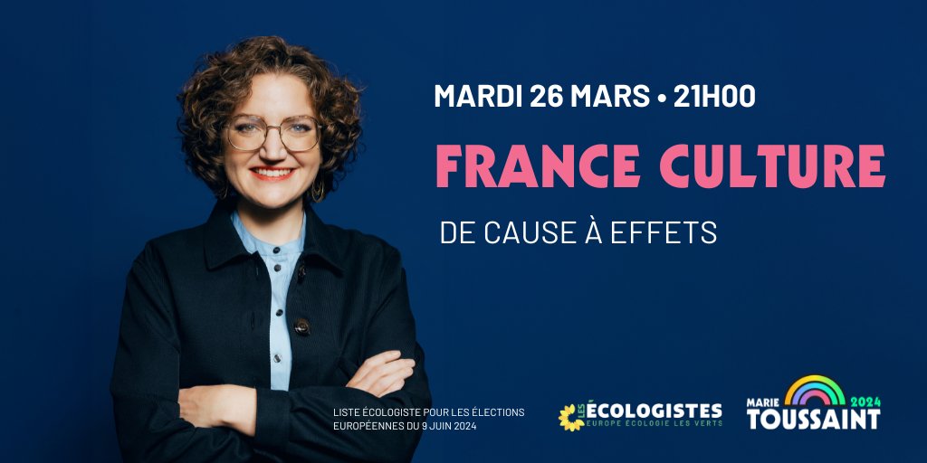 Marie Toussaint 🌍🌏 tweet media