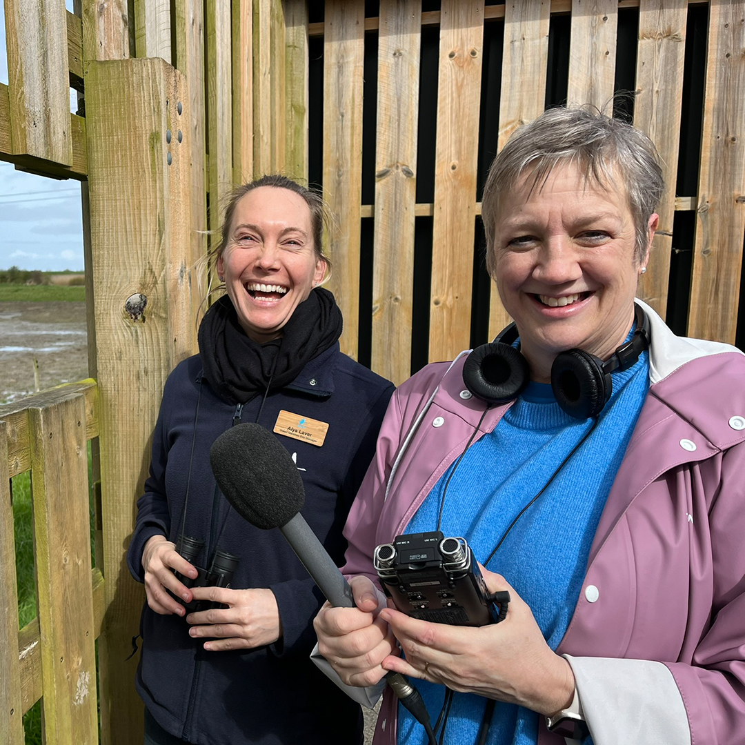 UK_CEH's tweet photo. 🎧Look out for a new episode of #CountingTheEarth tomorrow! 

Secrets of the #Saltmarsh: 450 

From wildlife habitat to carbon storage, discover the huge benefits that these complex coastal ecosystems have to offer!

Subscribe via your podcast provider.

https://t.co/Gafd94zw3a https://t.co/rZEbOQ1LsX