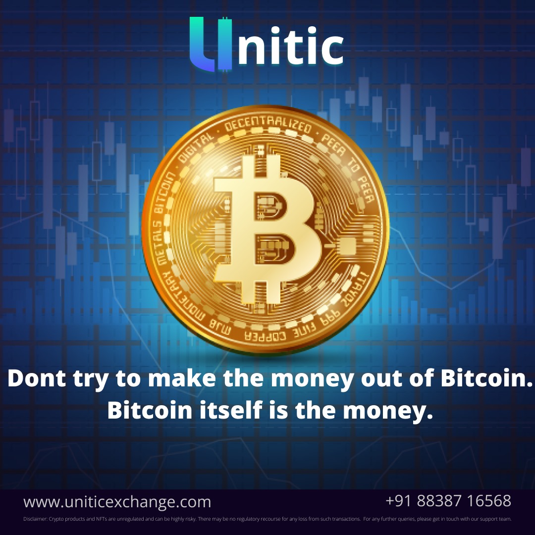 unitic__'s tweet photo. Shifting Investment Anxieties From Real Estate to Bitcoin. Once plagued by fears of missing out on real estate and gold, today's investors face the nascent realm of Bitcoin with an oddly subdued anxiety. 
#crypto #cryptocurrency #cryptonews #cryptotrading #uniticexchange https://t.co/O3zSOld3Y7