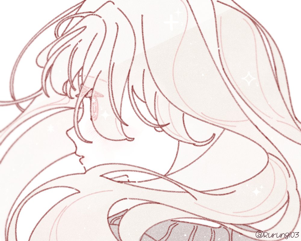 Rurung103's tweet image. #oc 낙낙