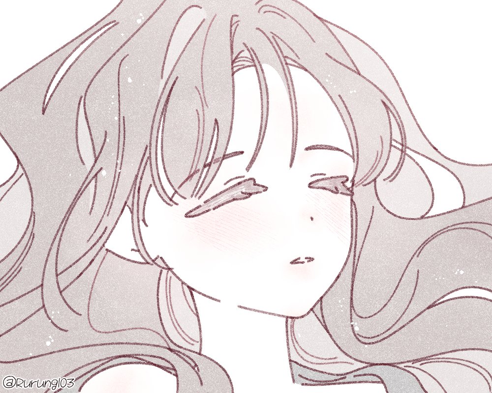 Rurung103's tweet image. #oc 낙낙
