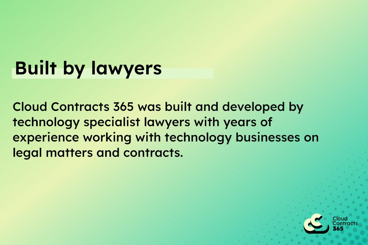 CC365_UK's tweet image. Did you know❓
Cloud Contracts 365 shares some of the must know features and work behind the platform that makes your contract lifecycle easier.

Learn More: bit.ly/3TzbH2V

#cloudcontracts365 #technologybusinesses #techbusiness #contractmanagement #contractlifecycle