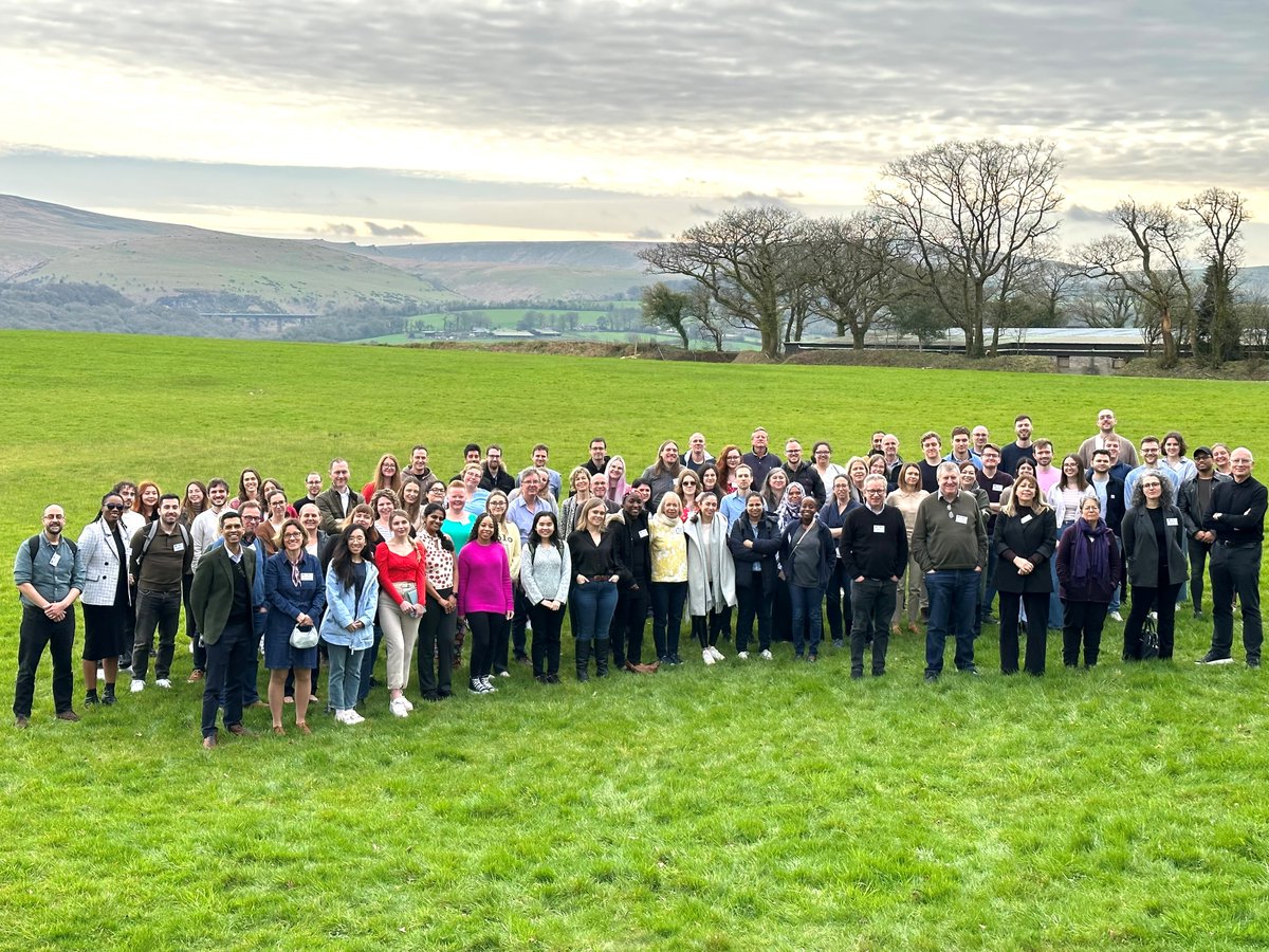 Fantastic to join @MRCcmm annual retreat near Dartmoor National Park last week The largest grouping of medical mycologists 🍄🍄🍄in a single centre. Excellent science and fun
