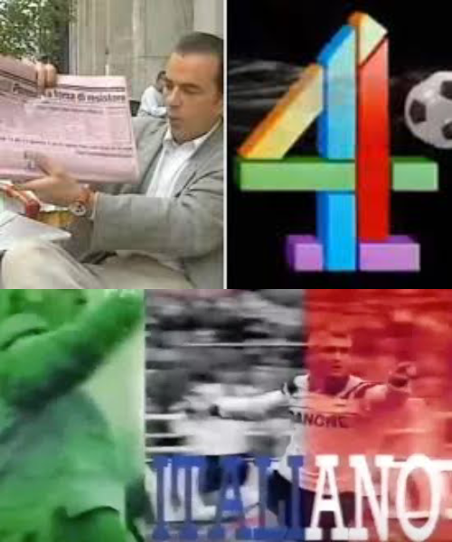 Retweet if you loved watching Football Italia in the 90s!