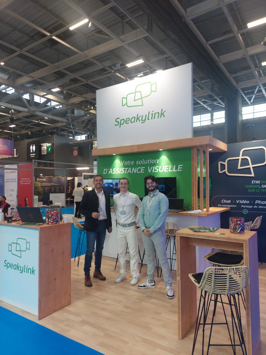 Speakylink tweet media