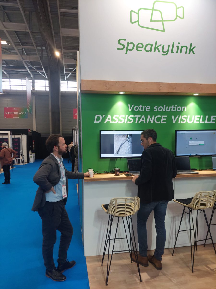 Speakylink tweet media