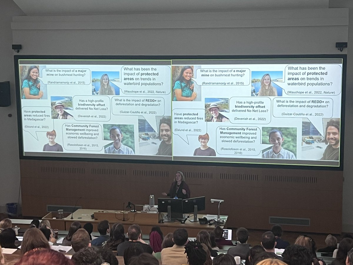 "Loved  <a href="/juliapgjones/">Julia Jones</a> ‘s thought-provoking plenary at #sccs24 <a href="/SCCSconf/">#SCCS25</a> , Truly impressed by Julia, highlighting the work of her collaborators, students, and colleagues into her arguments and giving them voice. A powerful reminder for senior academics to do this more often.