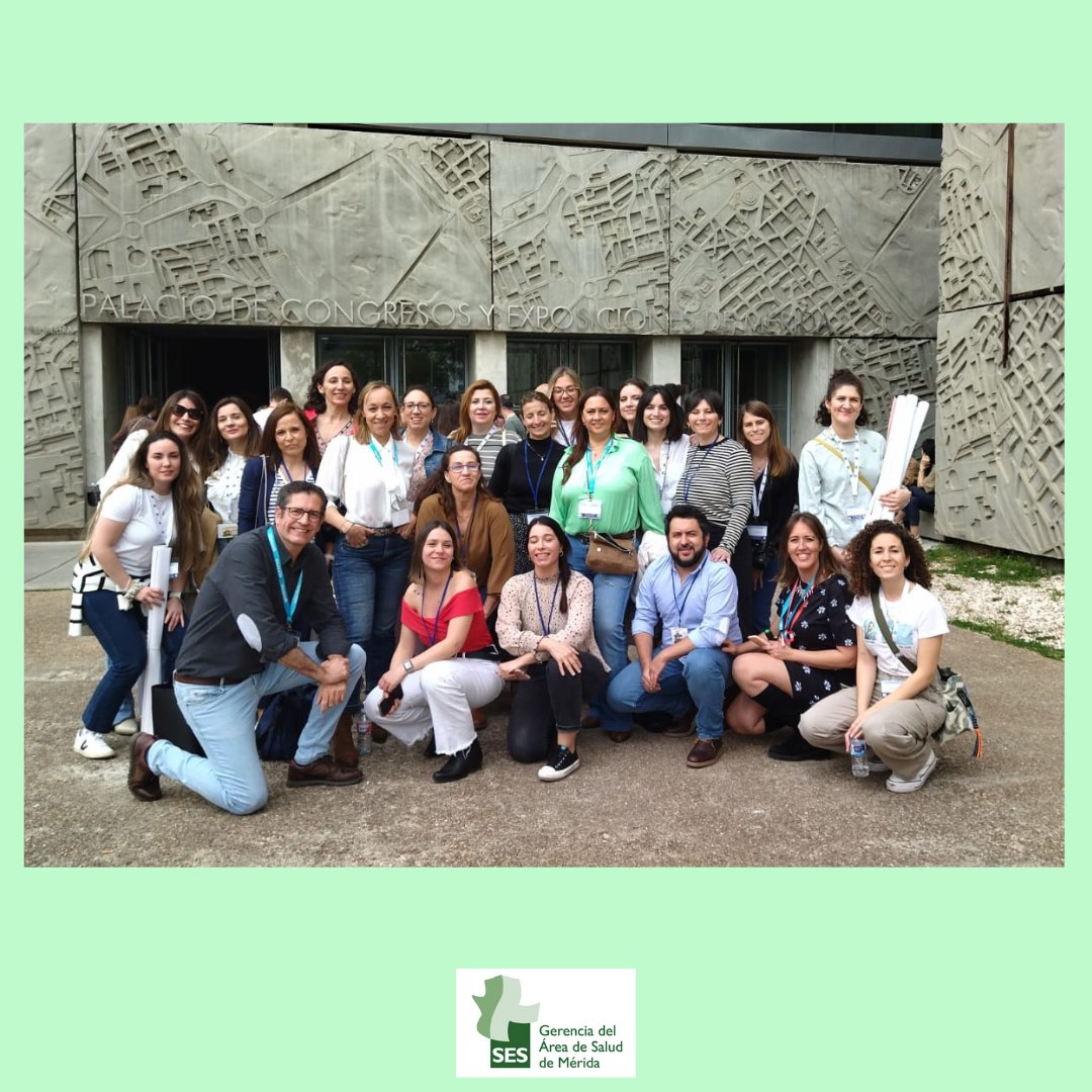Área de Salud de Mérida tweet media