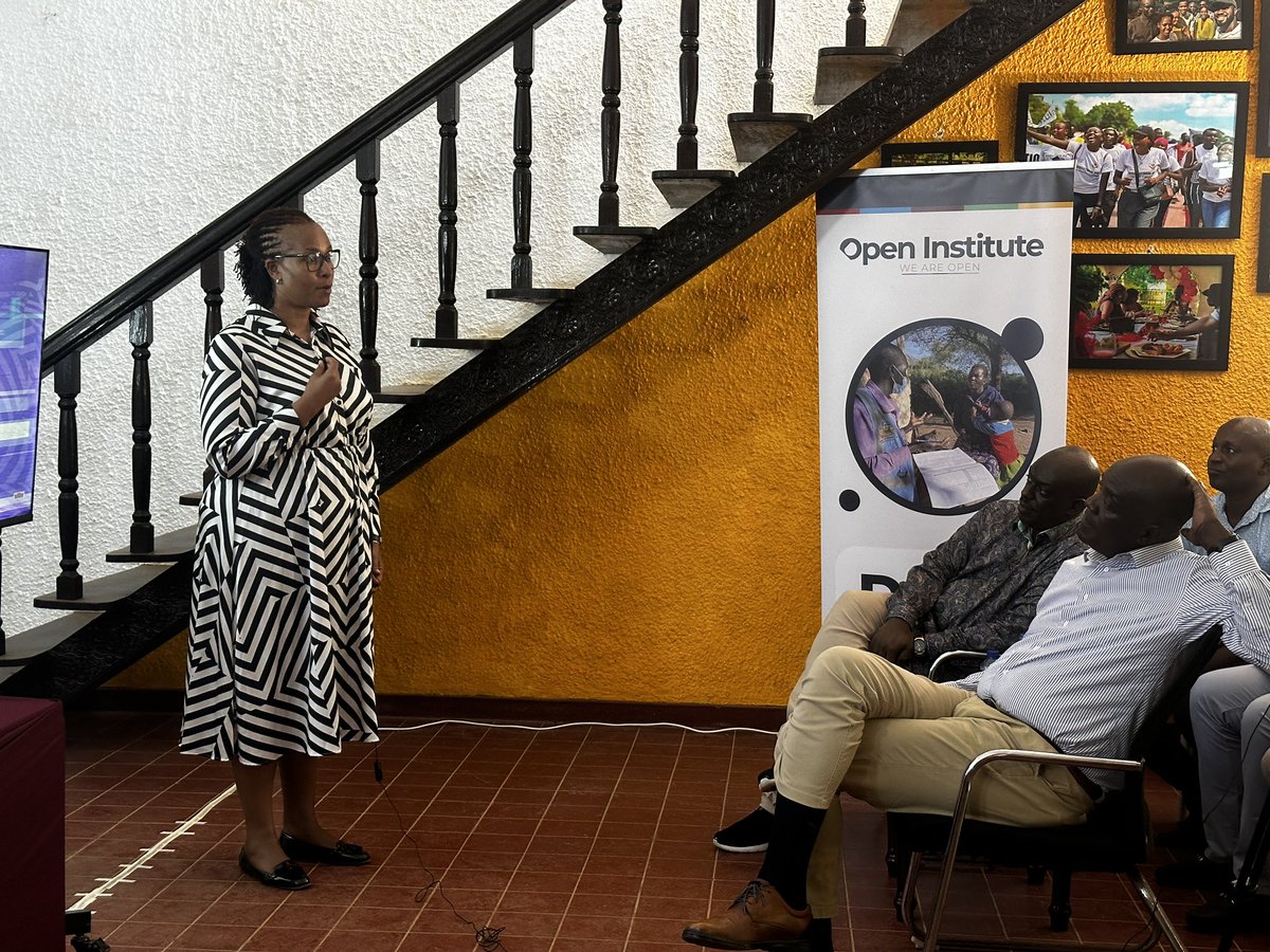 maono_space's tweet photo. โMaono has been instrumental in mapping out businesses across @KilifiCountyGov. This data will help inform future decisions. I hope this is the start of a lasting partnership between us. โ ~ Ms. Lynn Farah, Chief Officer for Trade. #changemakers #MaonoSpace https://t.co/t9eHo5AgLq