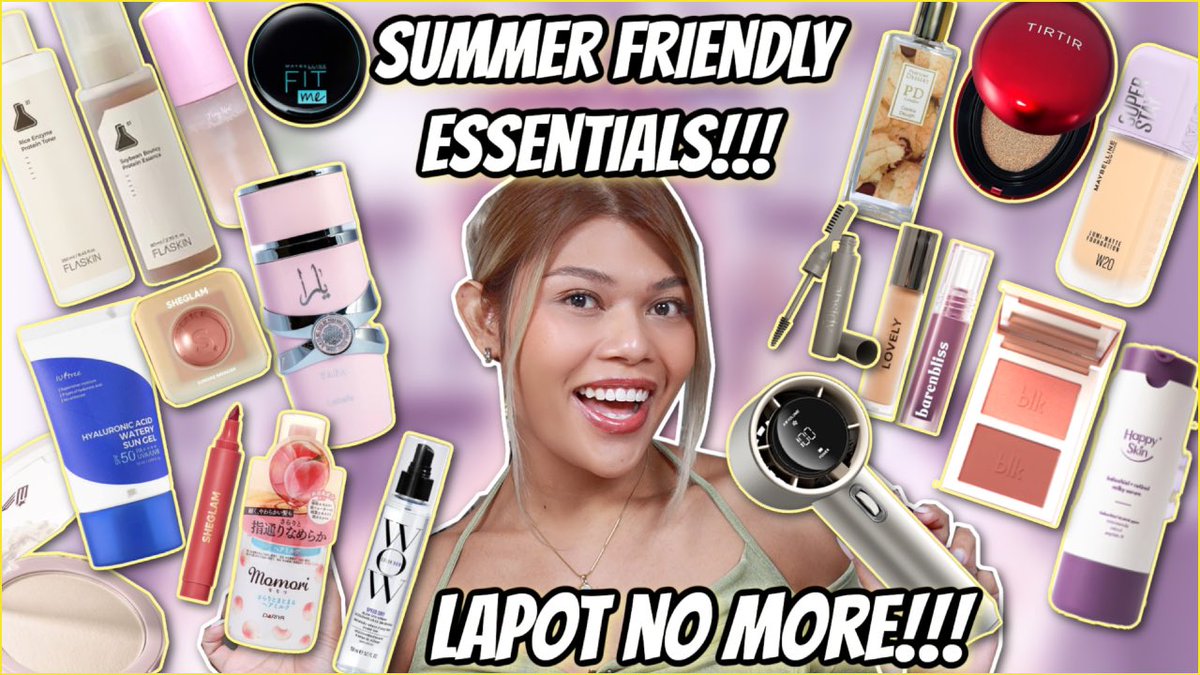 youtu.be/eTJuonrfBuA?si…
NEW VLOG IS UP MGA CURLS! ☀️✨