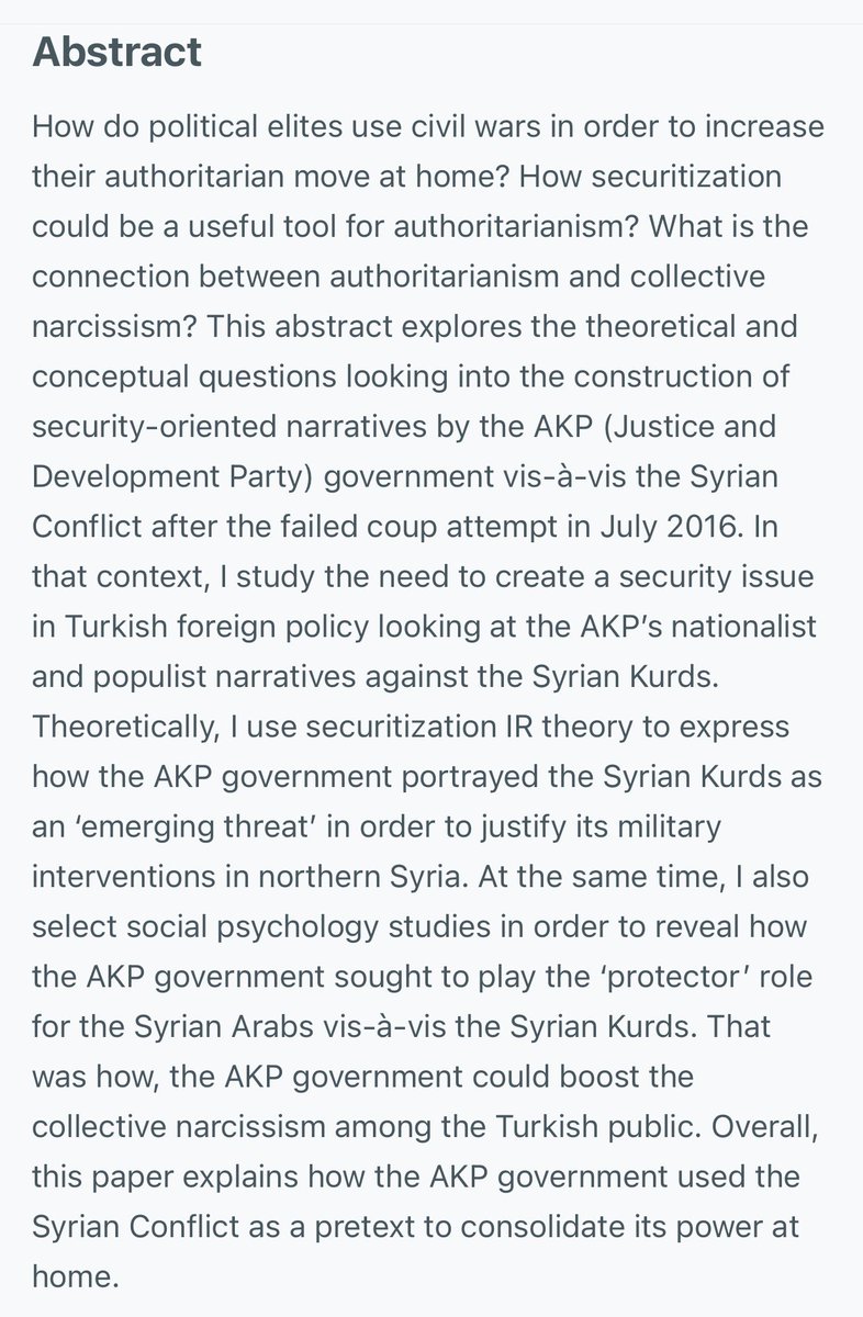 PSA Turkish Politics tweet media