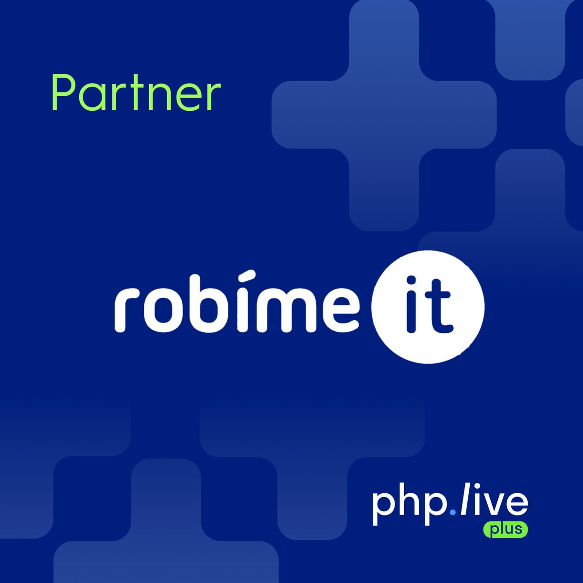 Představujeme vám dalšího letošního partnera – @robimeit ! 💚
👨‍💻 Jsou to slovenští IT-čkáři, kteří podporují slovenskou IT komunitu. Kromě toho ví, kdo koho hledá, dokážou tak své členy propojit s těmi správnými IT firmami. 👍