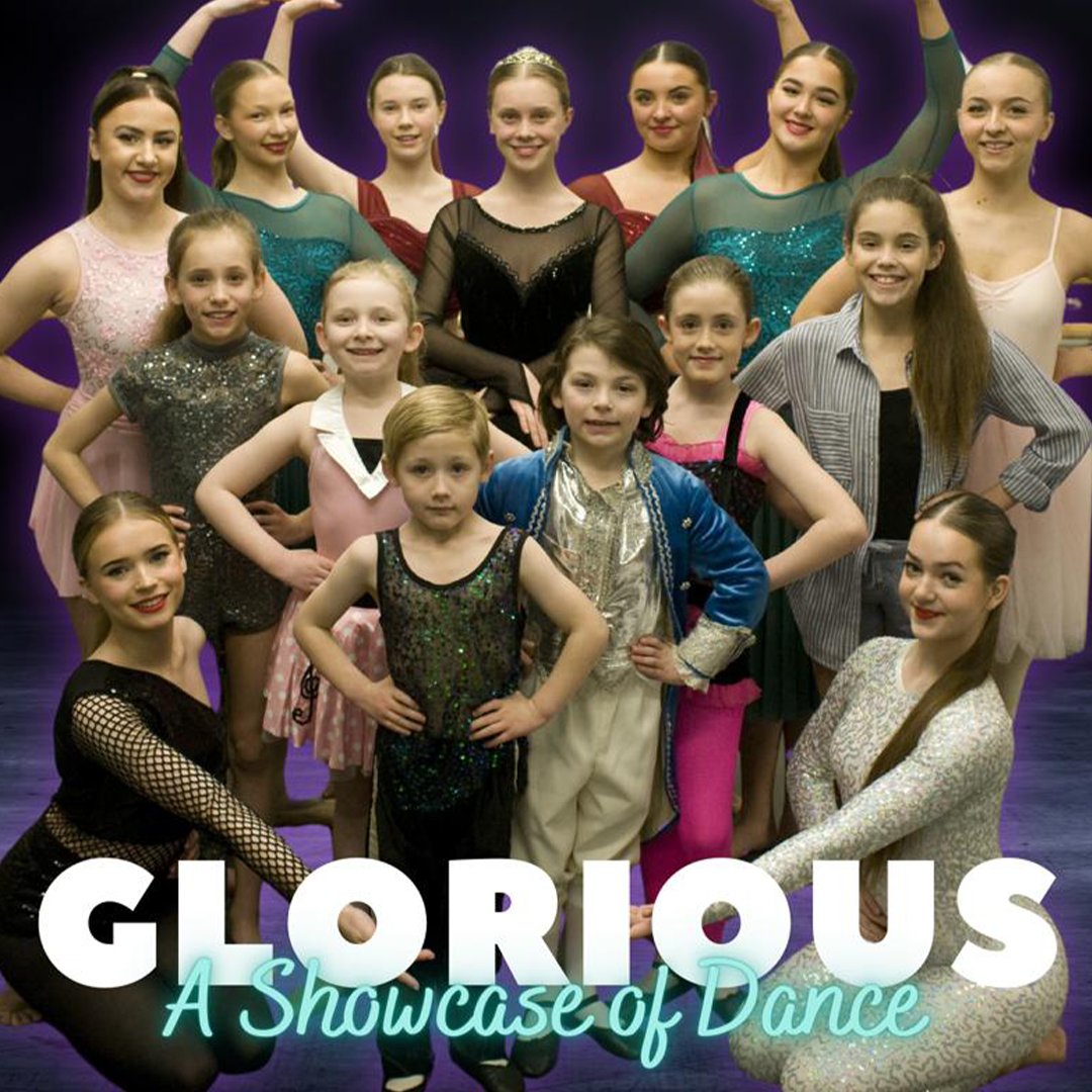 The Claire Dobinson School of Dancing school proudly presents 𝐆𝐋𝐎𝐑𝐈𝐎𝐔𝐒. From the youngest ballerinas to those aspiring to dance professionally, everyone’s talents will be showcased in their fun filled performances. 📅 Mon 29 - Tue 30 Apr 🎟️ bit.ly/BOH_glorious