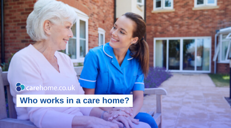 Meet all the different types of staff who work in UK care homes... carehome.co.uk/advice/who-wor…