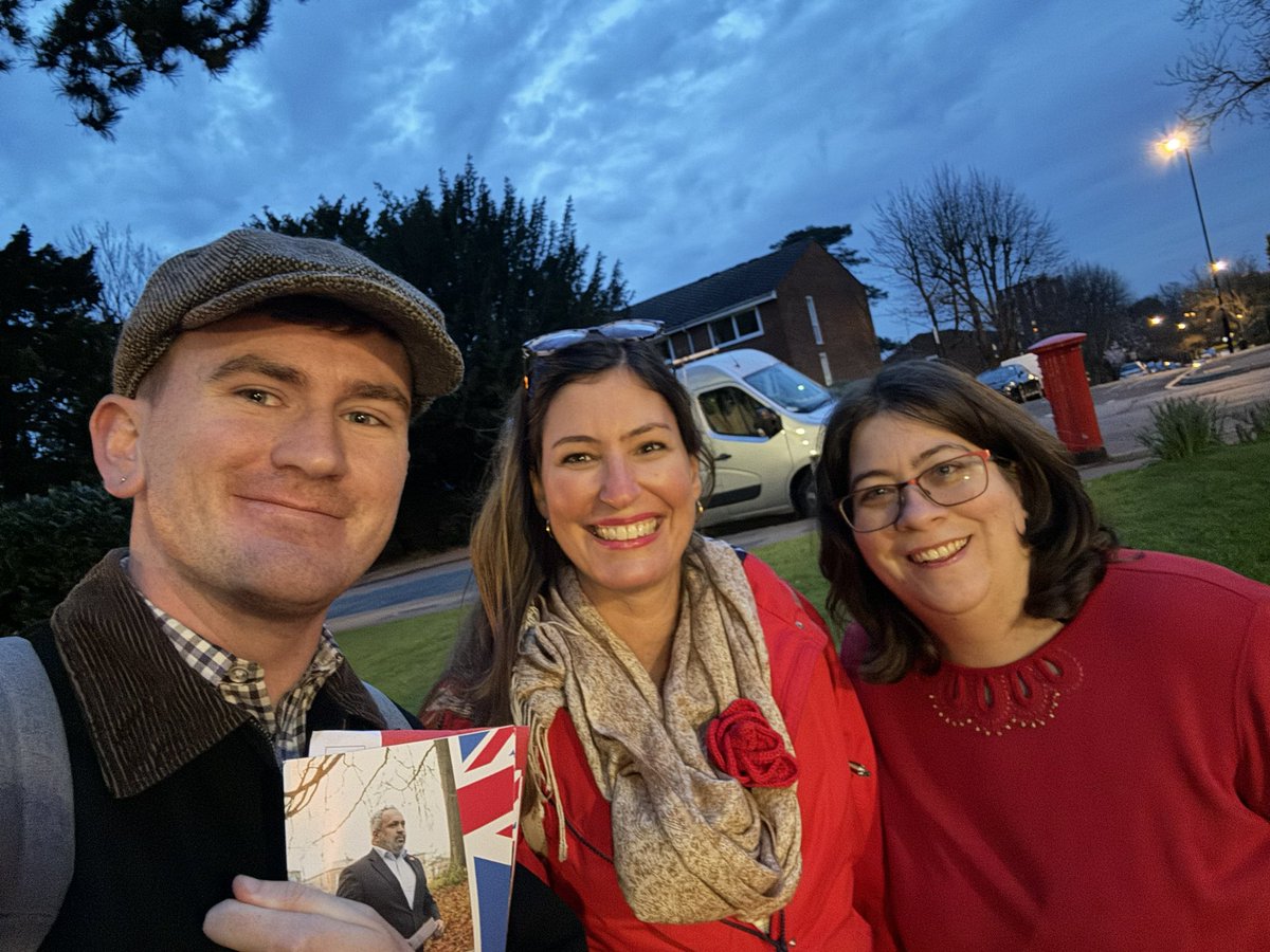 MinsuR's tweet photo. Thrilled to be out in Park Hill yesterday. Labour is campaigning across Croydon and Sutton. Loads of support for Labour and @SadiqKhan. #allvotesforlabour #voteMaddie @MelanieFelt https://t.co/dWbekmUobh