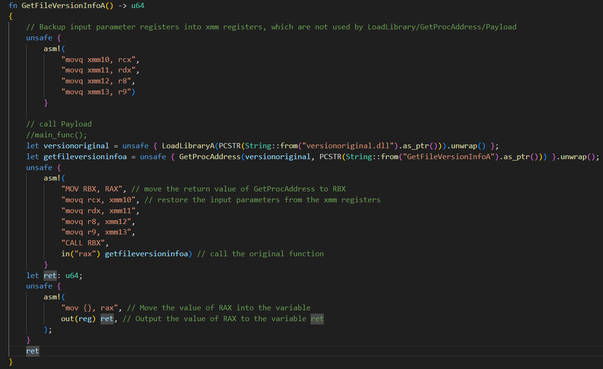 This implementation works now for all functions that take up to four input parameters. 🥳