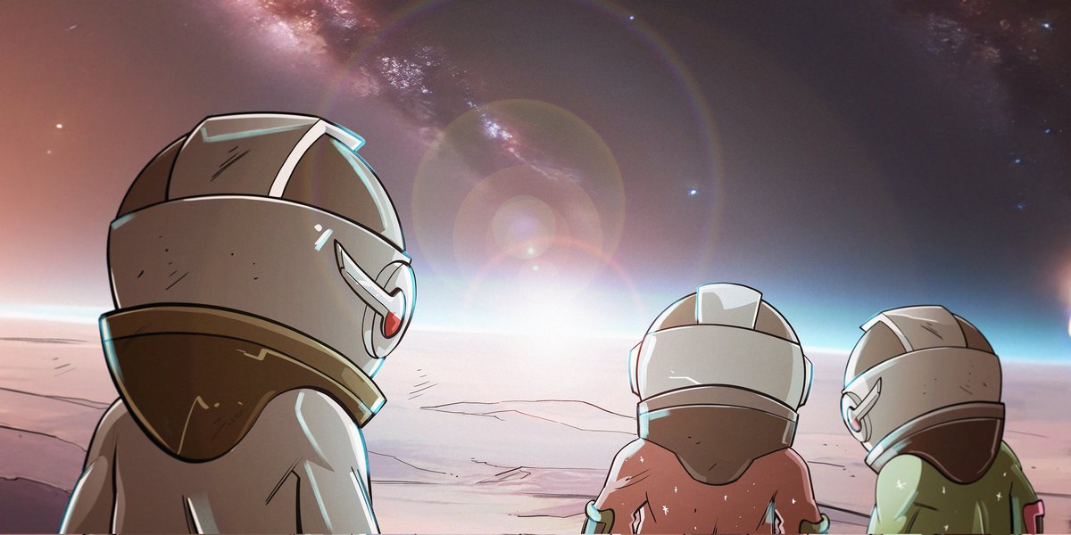 SpaceBudz tweet media