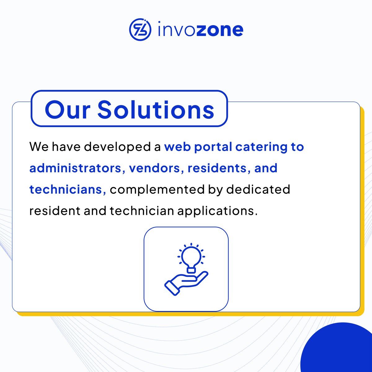 InvoZone's tweet image. Ready to learn more about how InvoZone drives innovation? Explore our case study 👉 lnkd.in/d-_SAGmm and let us be your trusted ally in overcoming obstacles and achieving your goals! 🚀

#invozone #casestudy #appwork #Innovation #CaseStudy #challengestovictories