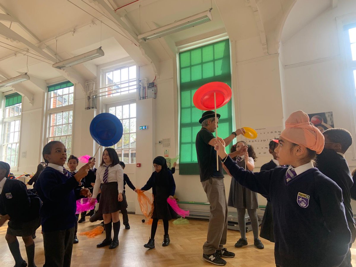 HPABeckenhamGreen tweet media